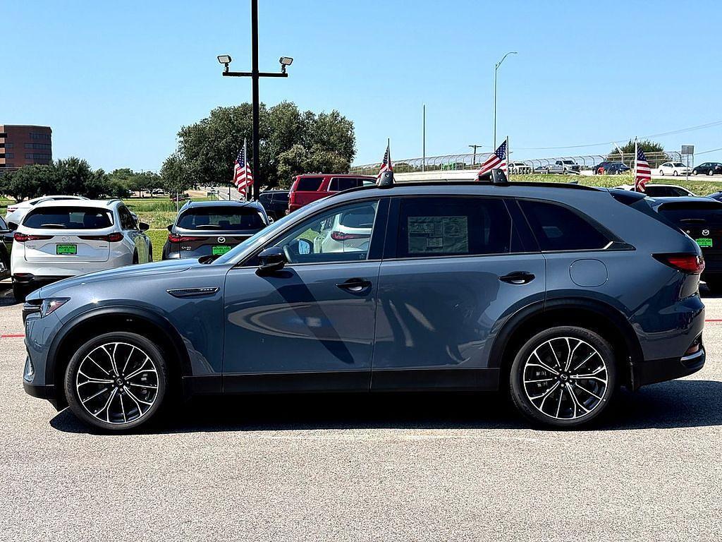 Mazda CX-70 2025