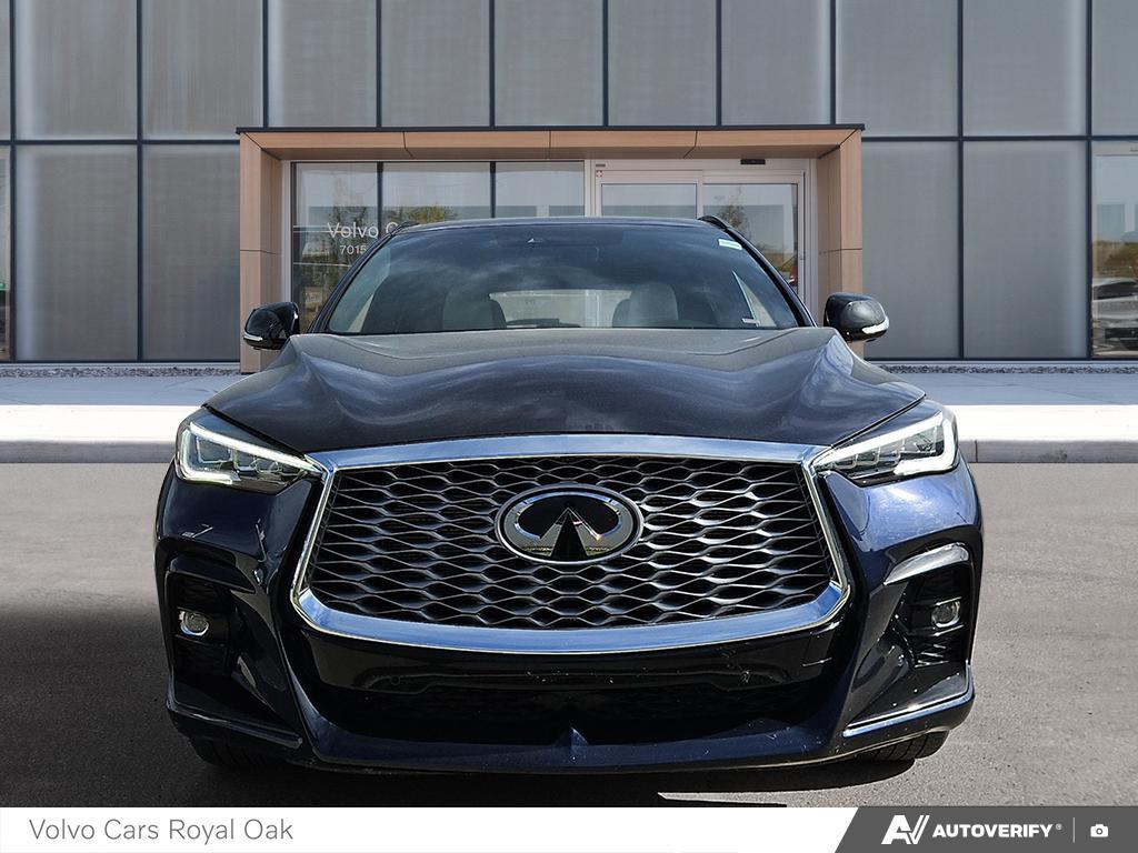 Infiniti QX55 2024