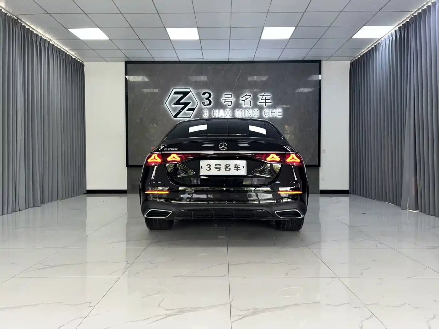 Mercedes-Benz E-Класс 2025