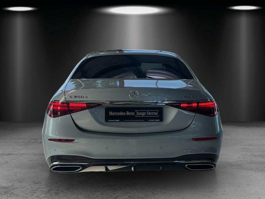 Mercedes-Benz S 350 2023