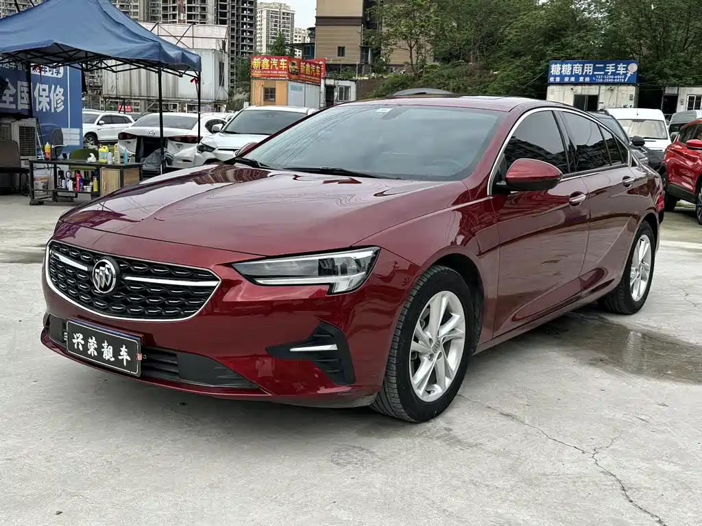 Buick Regal 2022