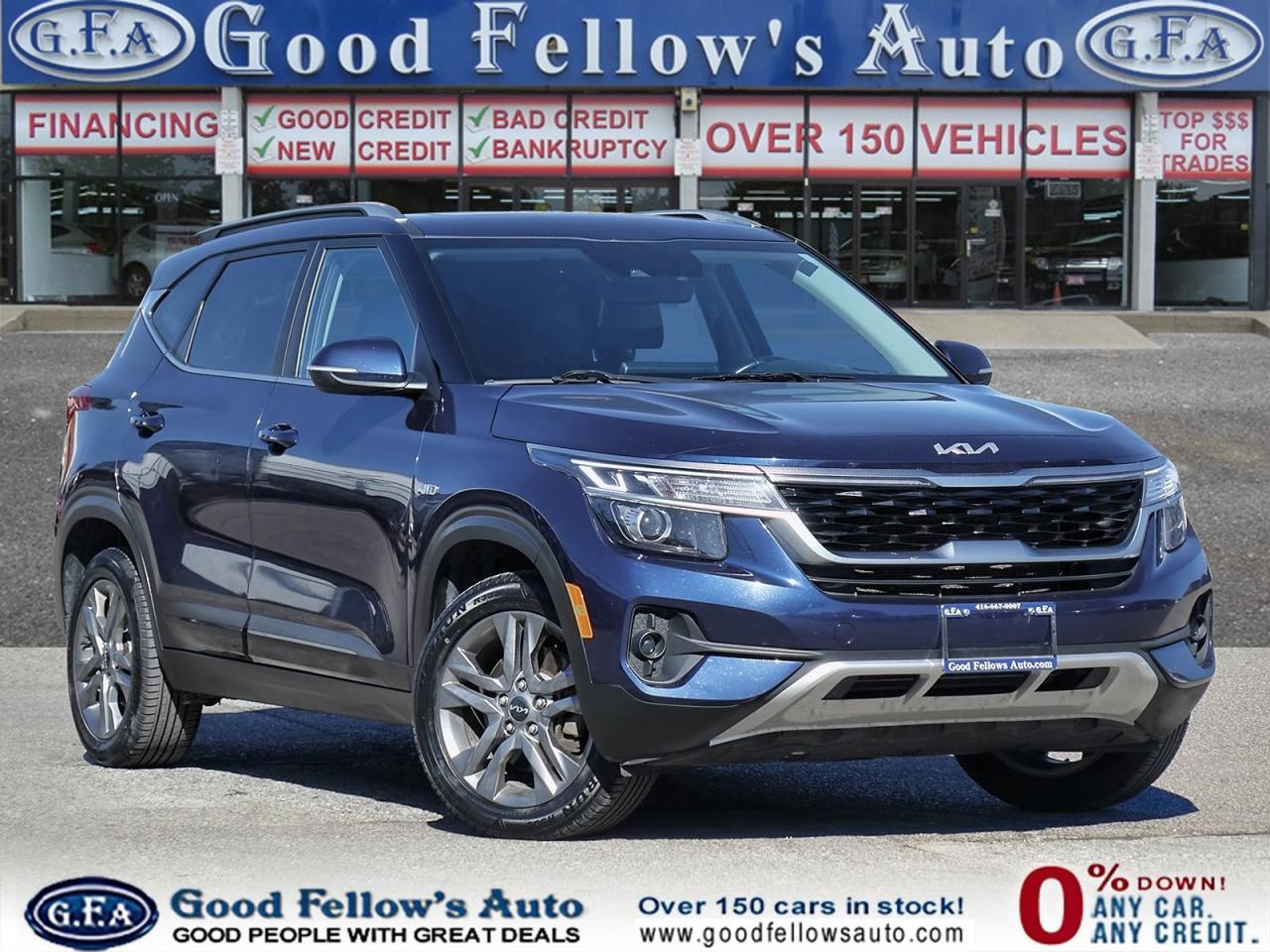 Kia Seltos 2022
