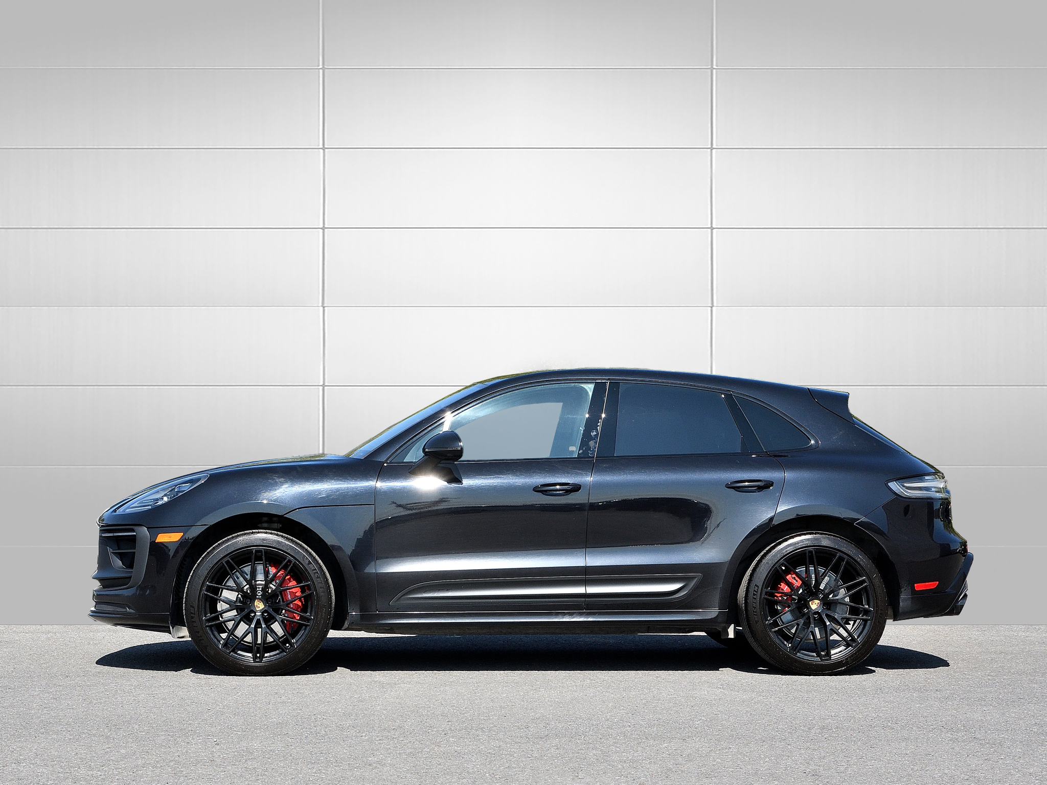 Porsche Macan 2022
