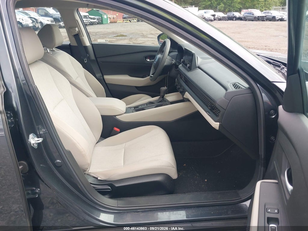 Honda Accord 2025