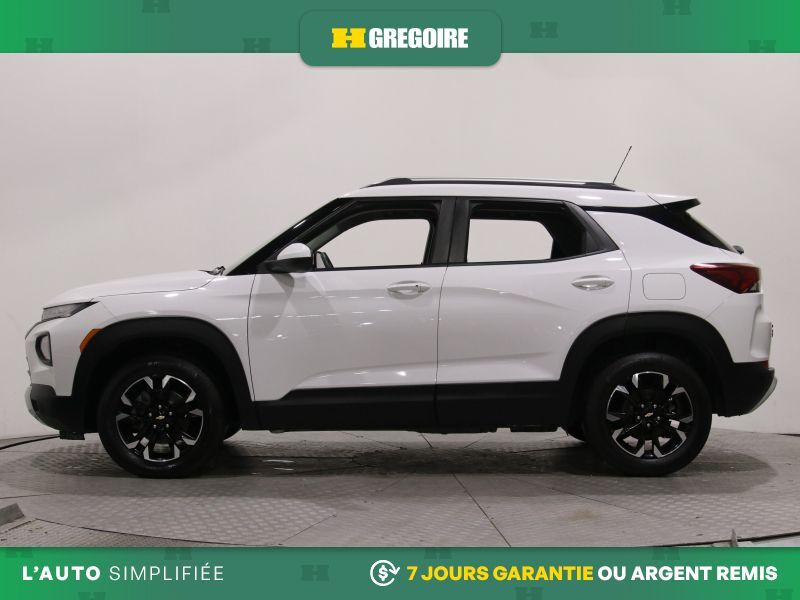 Chevrolet TrailBlazer 2021