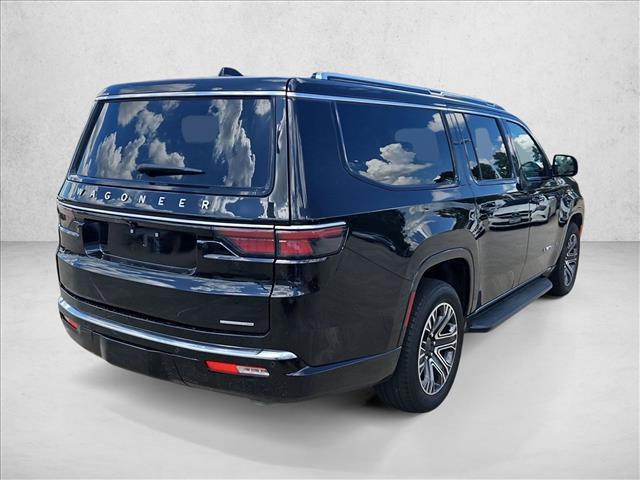 Jeep Wagoneer 2024
