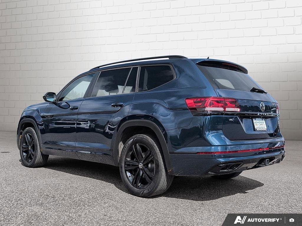 Volkswagen Atlas 2023
