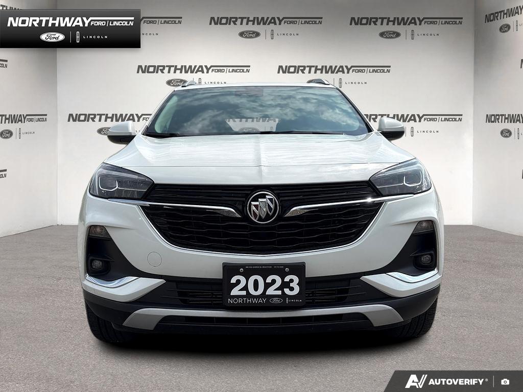 Buick Encore GX 2023