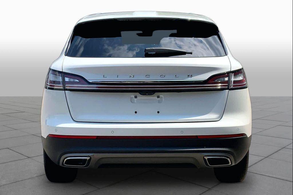 Lincoln Nautilus 2023