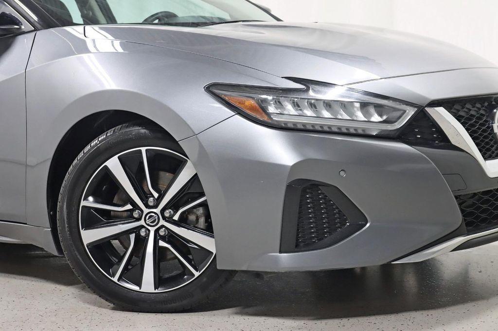 Nissan Maxima 2022
