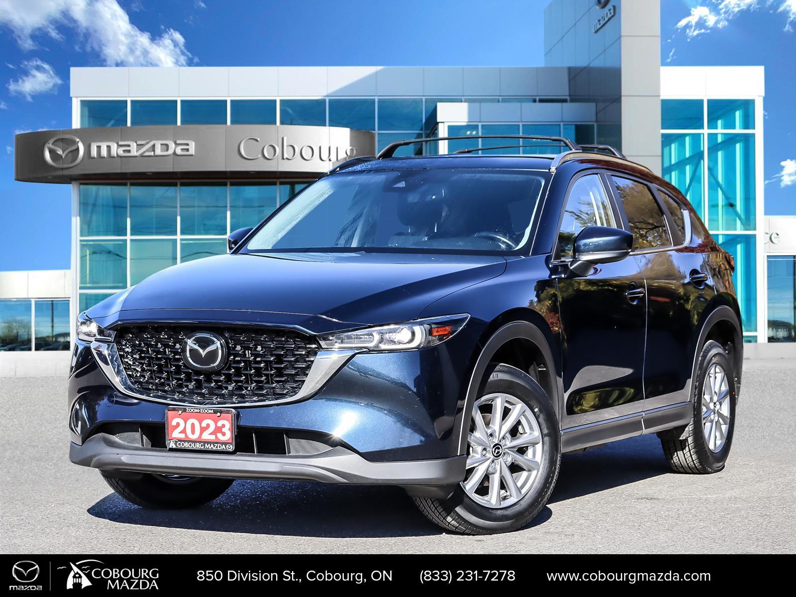 Mazda CX-5 2023
