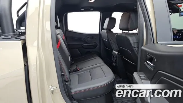 Chevrolet Colorado 2024