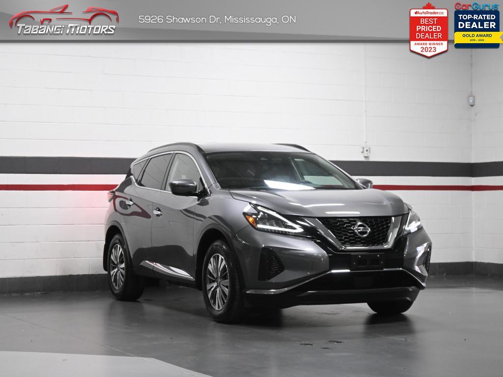 Nissan Murano 2022