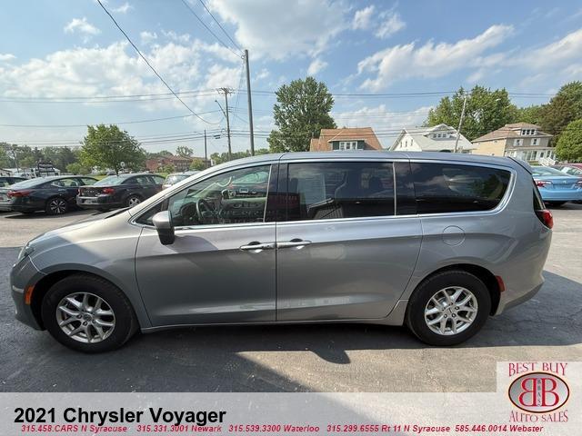 Chrysler Voyager 2021