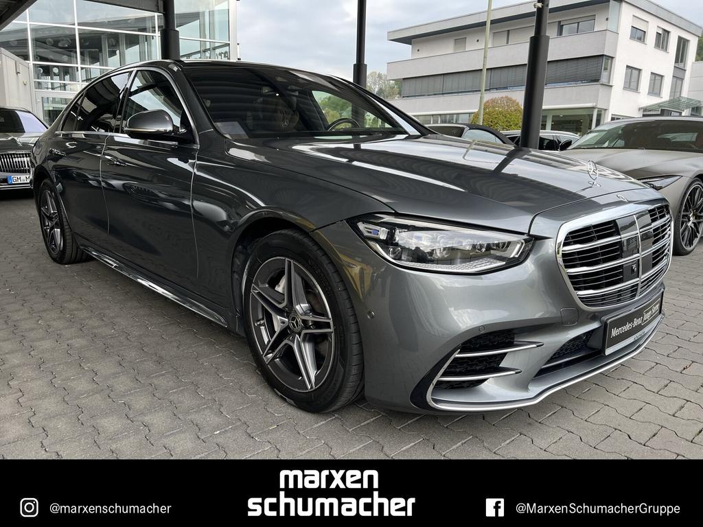Mercedes-Benz S 580 2024