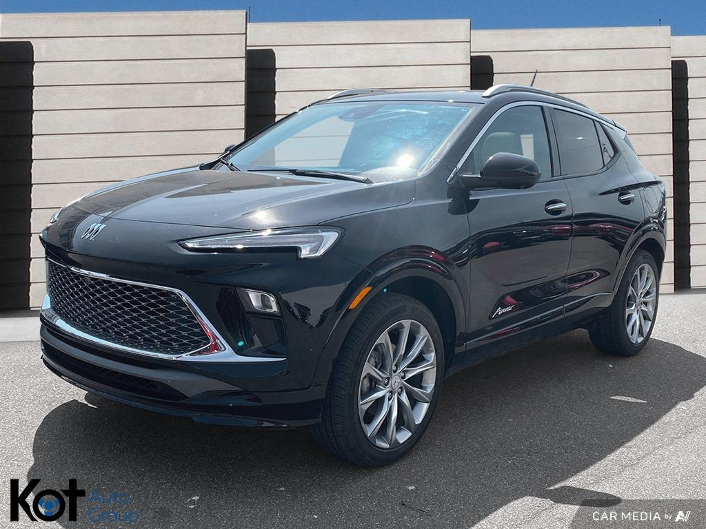 Buick Encore GX 2024