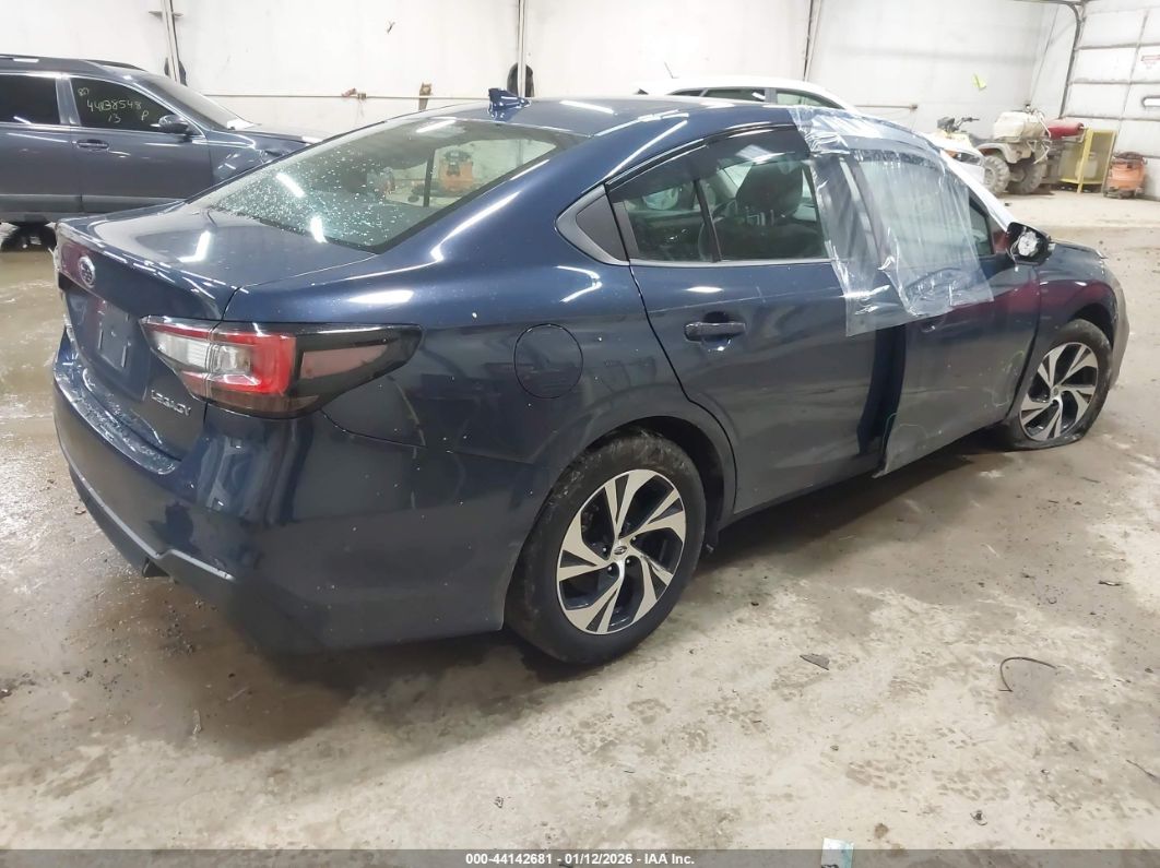 Subaru Legacy 2024