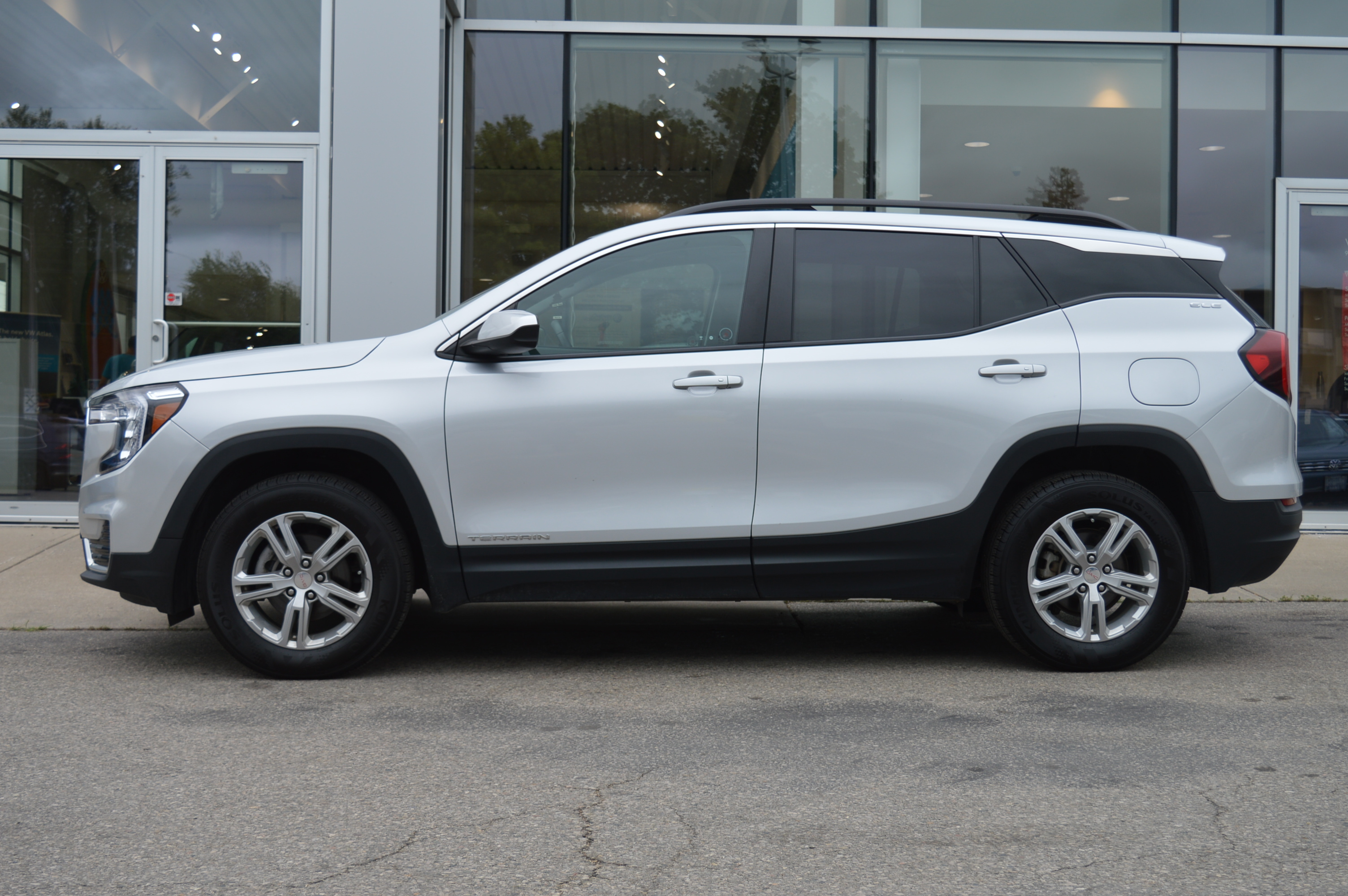 GMC Terrain 2022