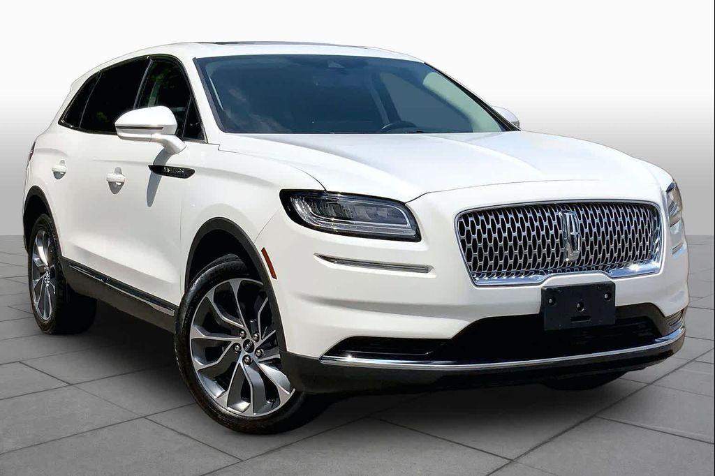 Lincoln Nautilus 2023