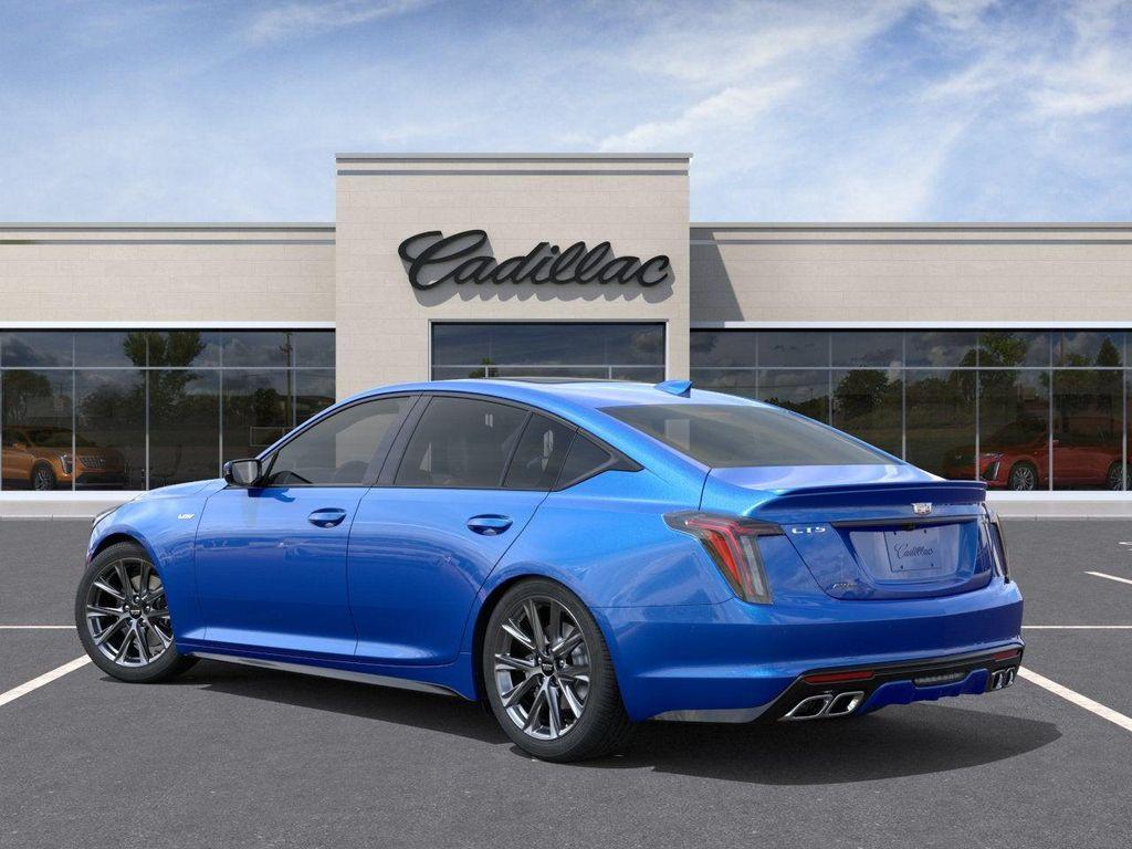 Cadillac CT5-V 2026