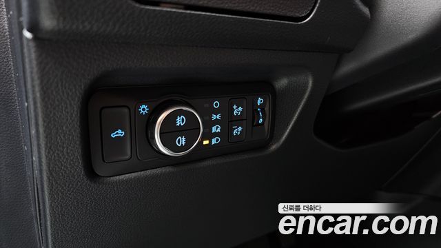 Ford Ranger 2024