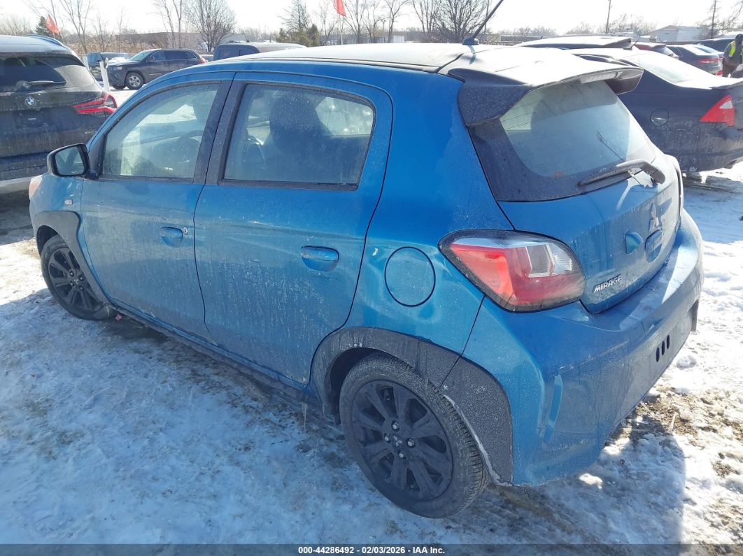 Mitsubishi Mirage 2024