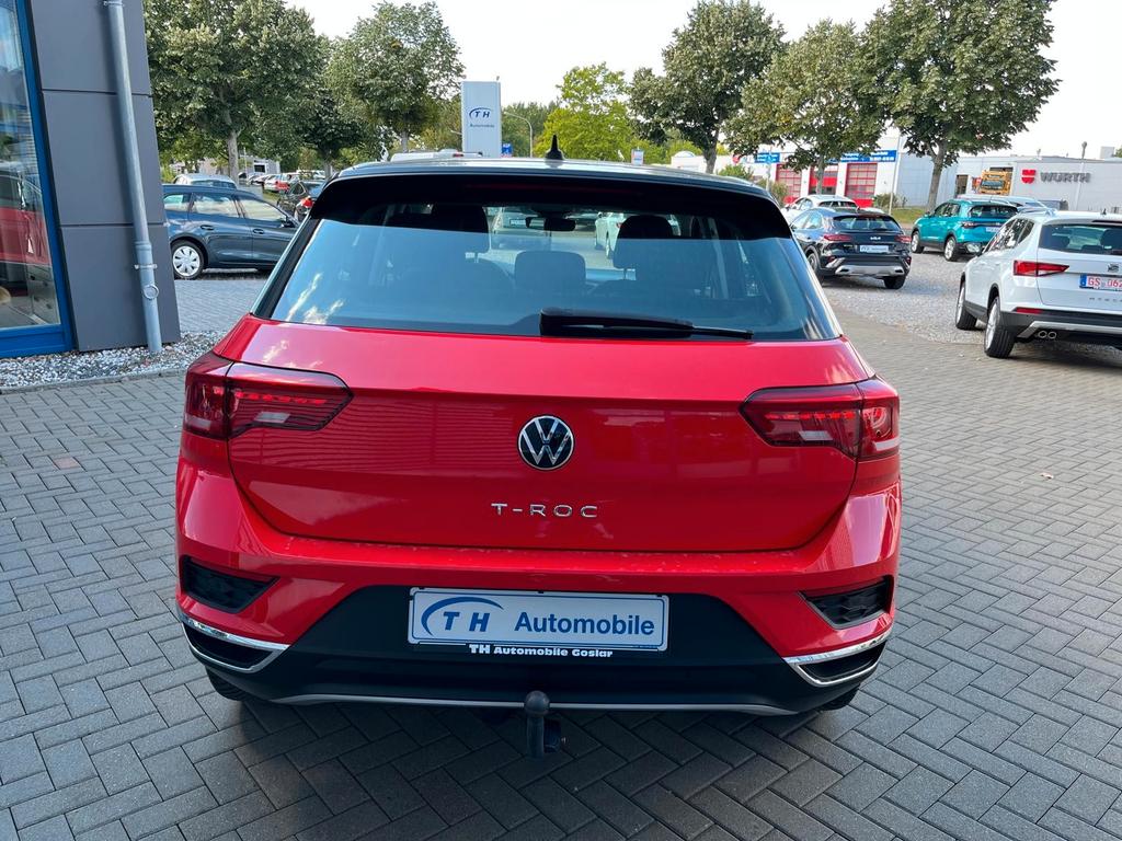 Volkswagen T-Roc 2021