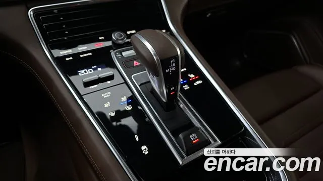 Porsche Panamera 2022