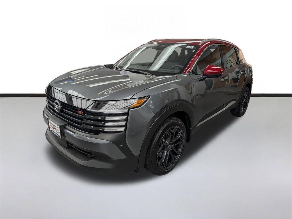 Nissan Kicks 2026
