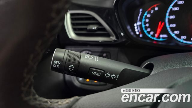 Chevrolet Spark 2021