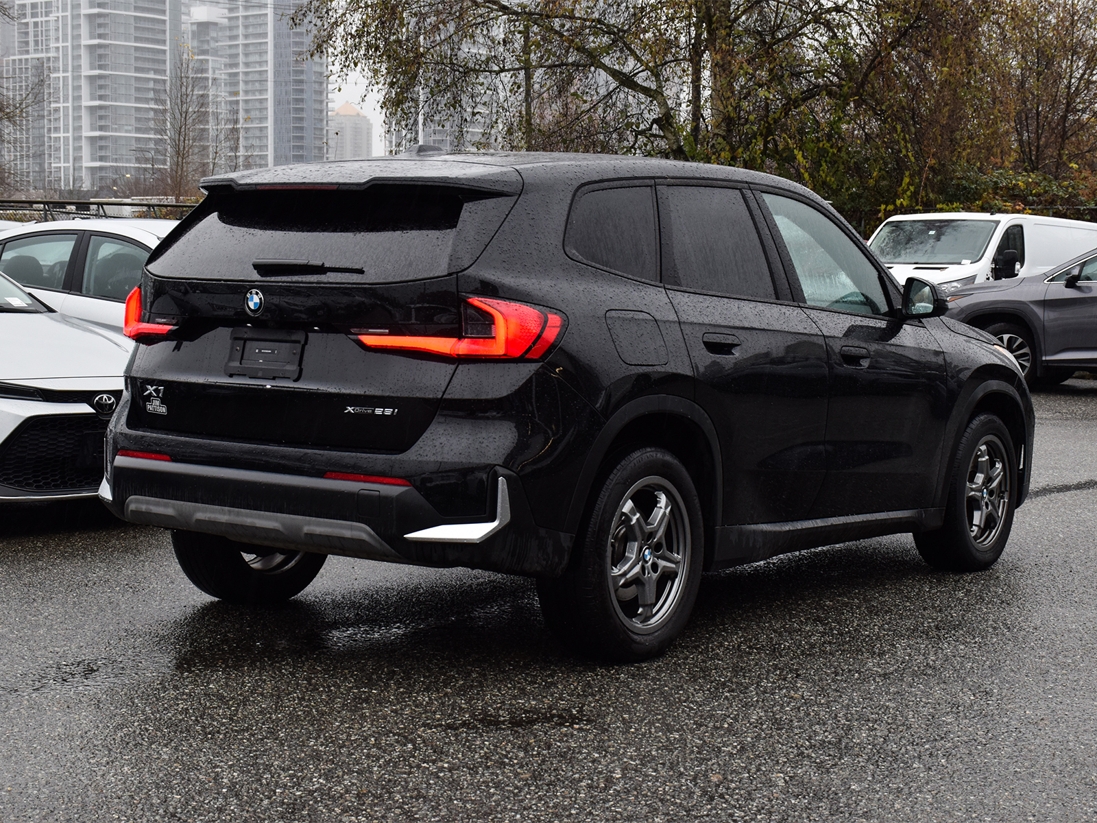 BMW X1 2024
