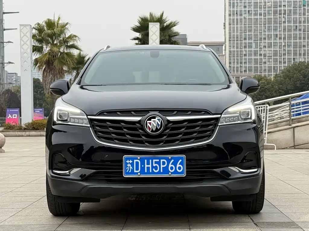 Buick Enclave 2021