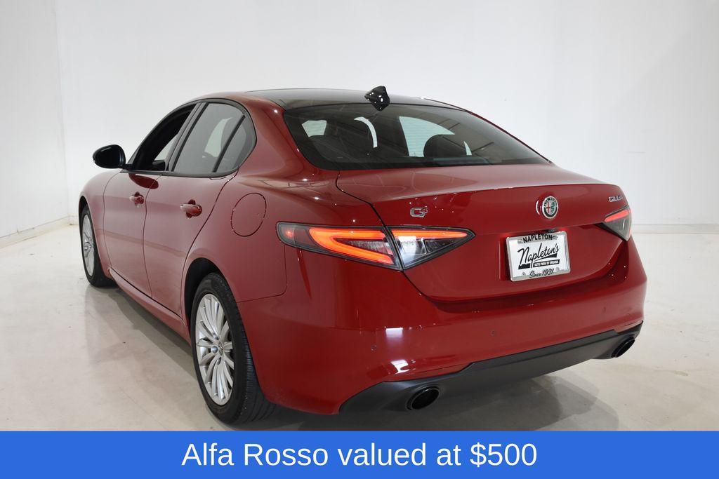Alfa Romeo Giulia 2024