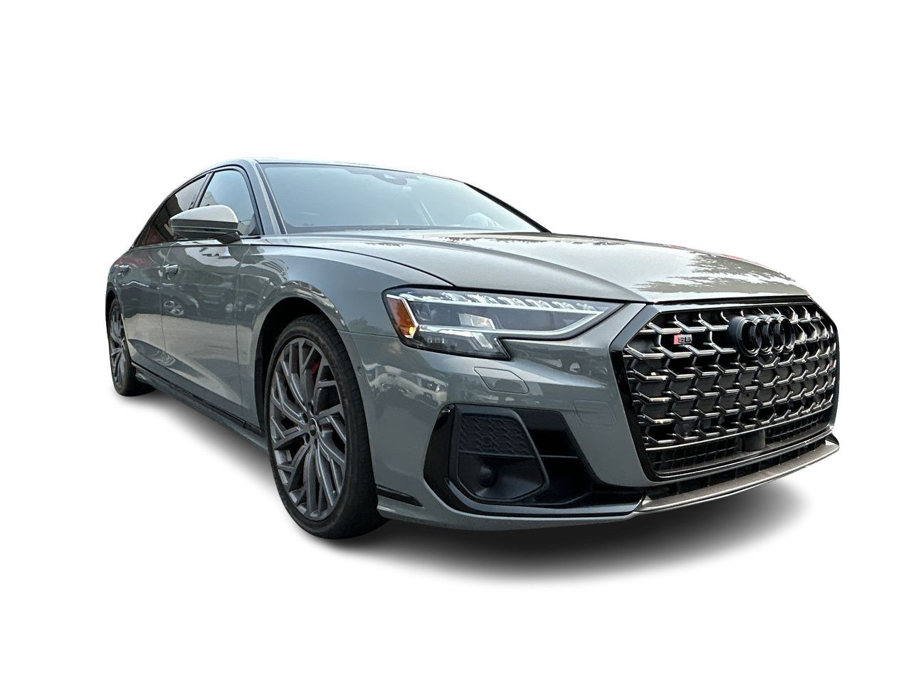 Audi S8 2022