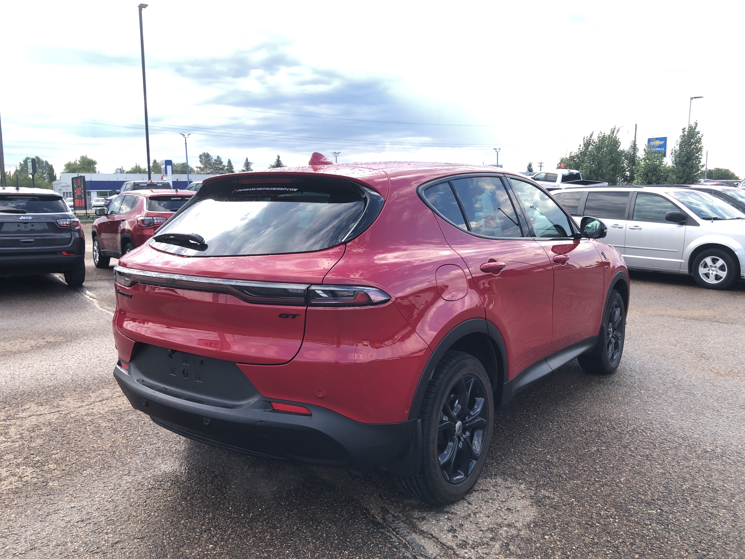 Dodge Hornet 2023