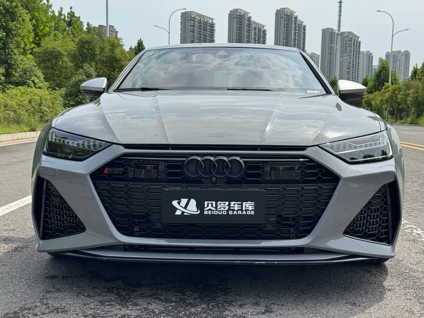 Audi RS 7 2021