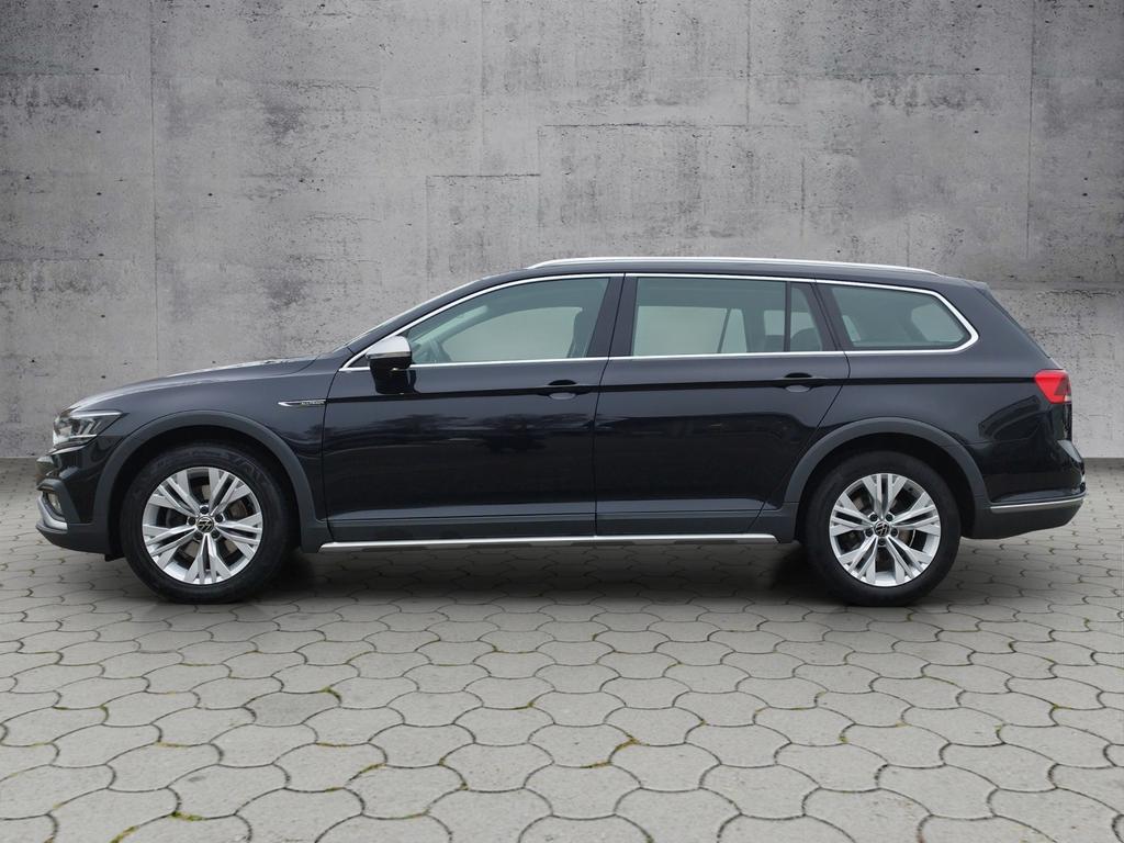 Volkswagen PASSAT ALLTRACK 2021