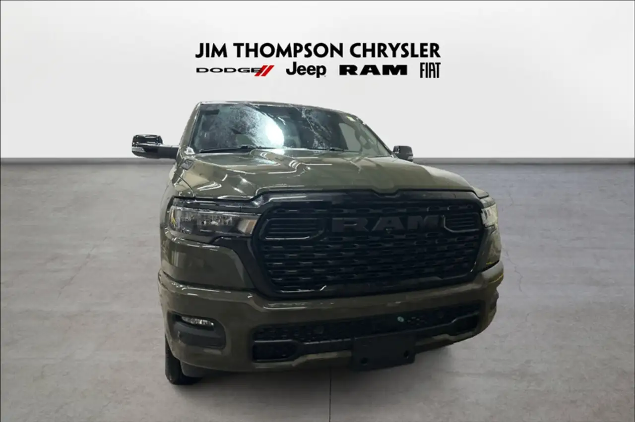 Ram 1500 2027