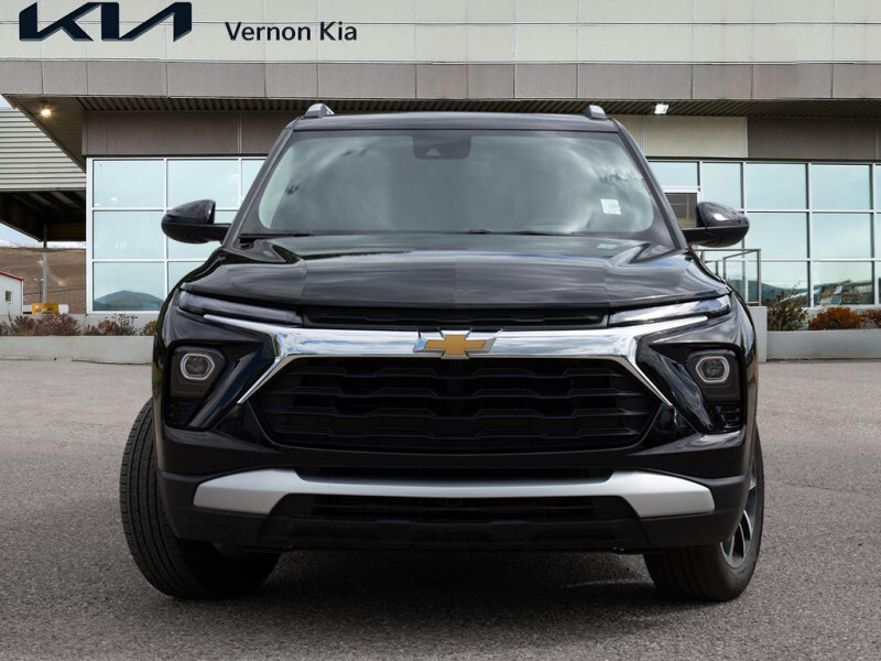 Chevrolet TrailBlazer 2024
