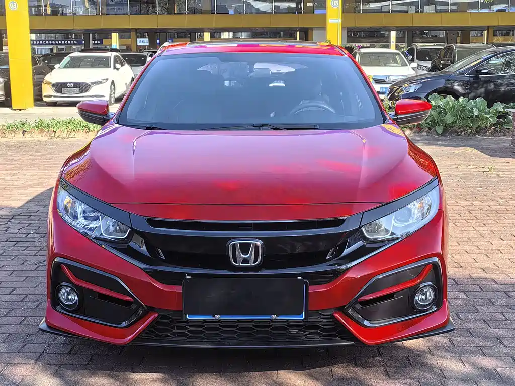 Honda Civic 2021