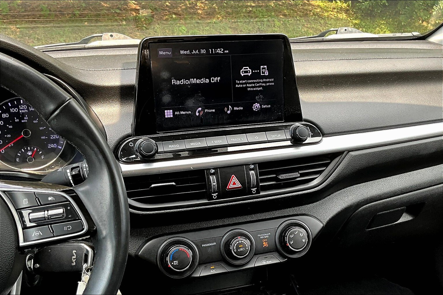 Kia Forte 2022
