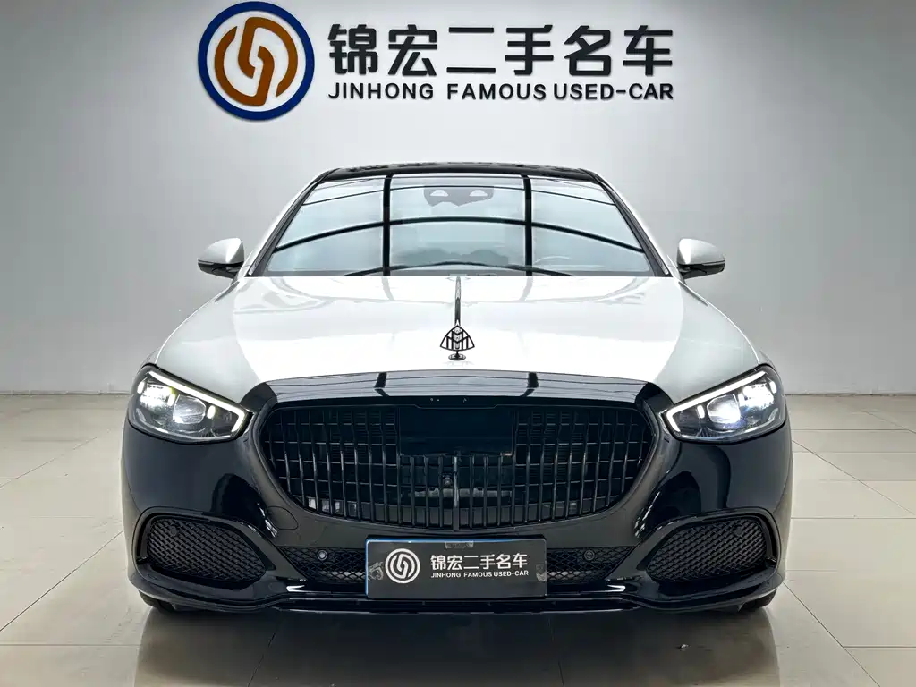 Mercedes-Benz Maybach S-Класс 2023