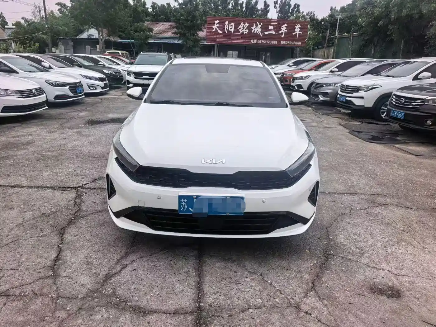 Kia K3 2023