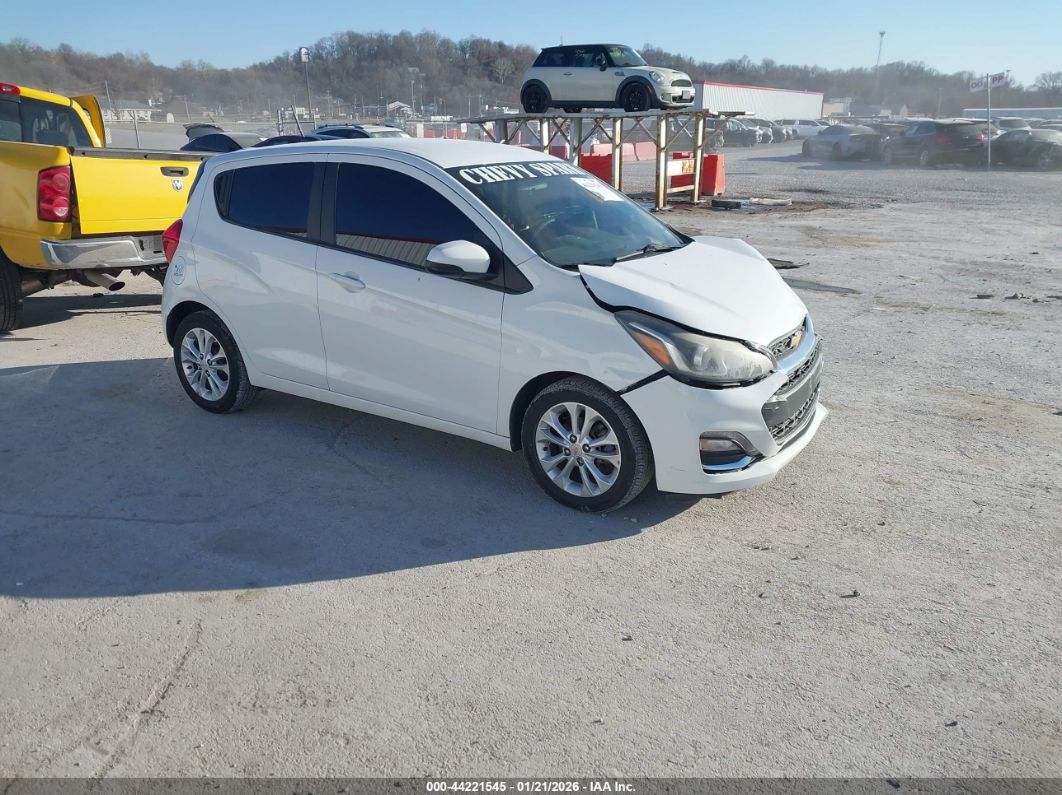Chevrolet Spark 2021