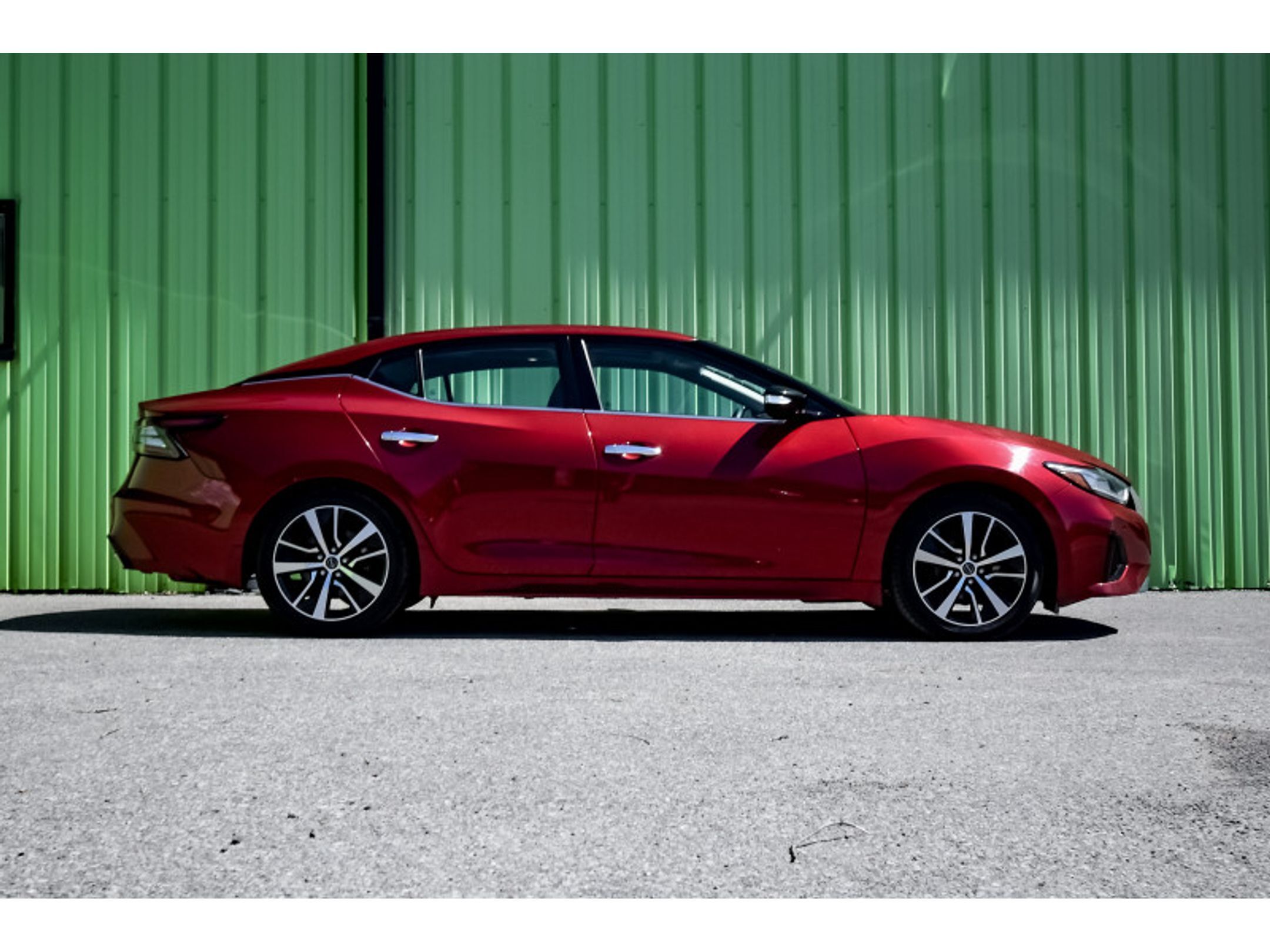 Nissan Maxima 2023