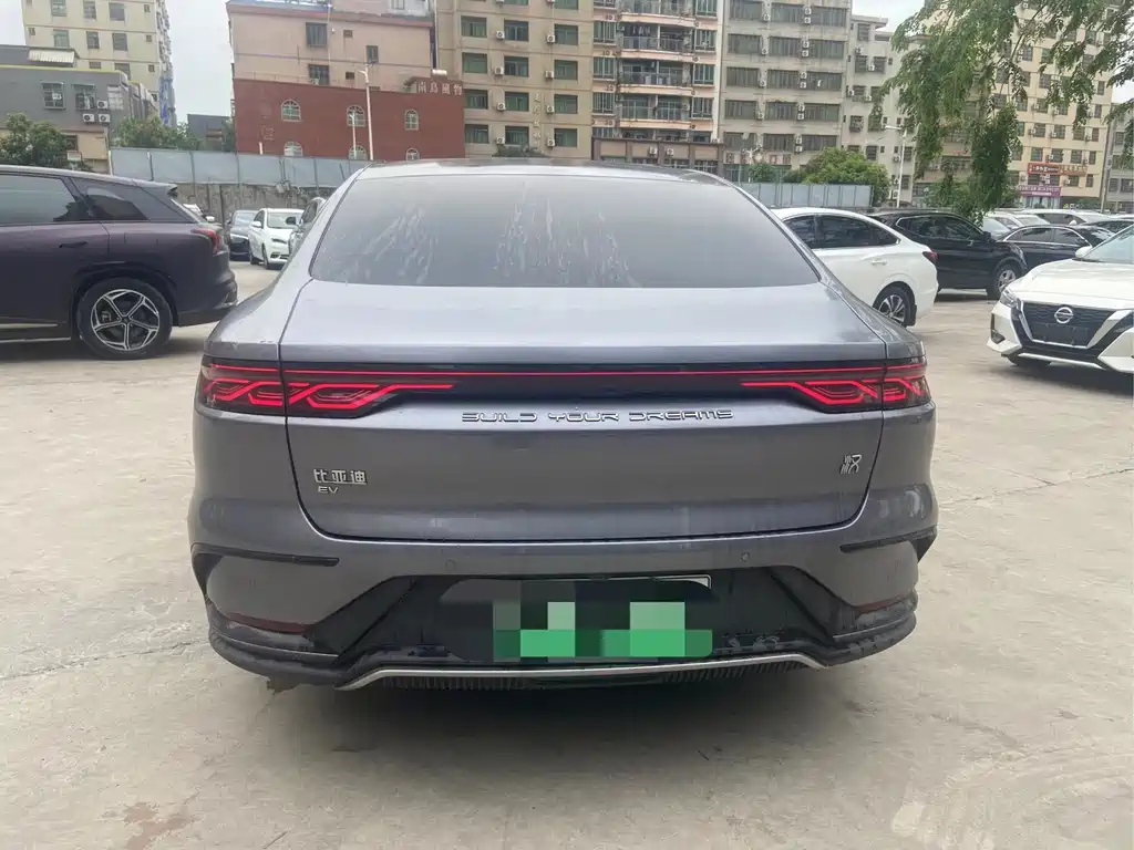 BYD Han 2023