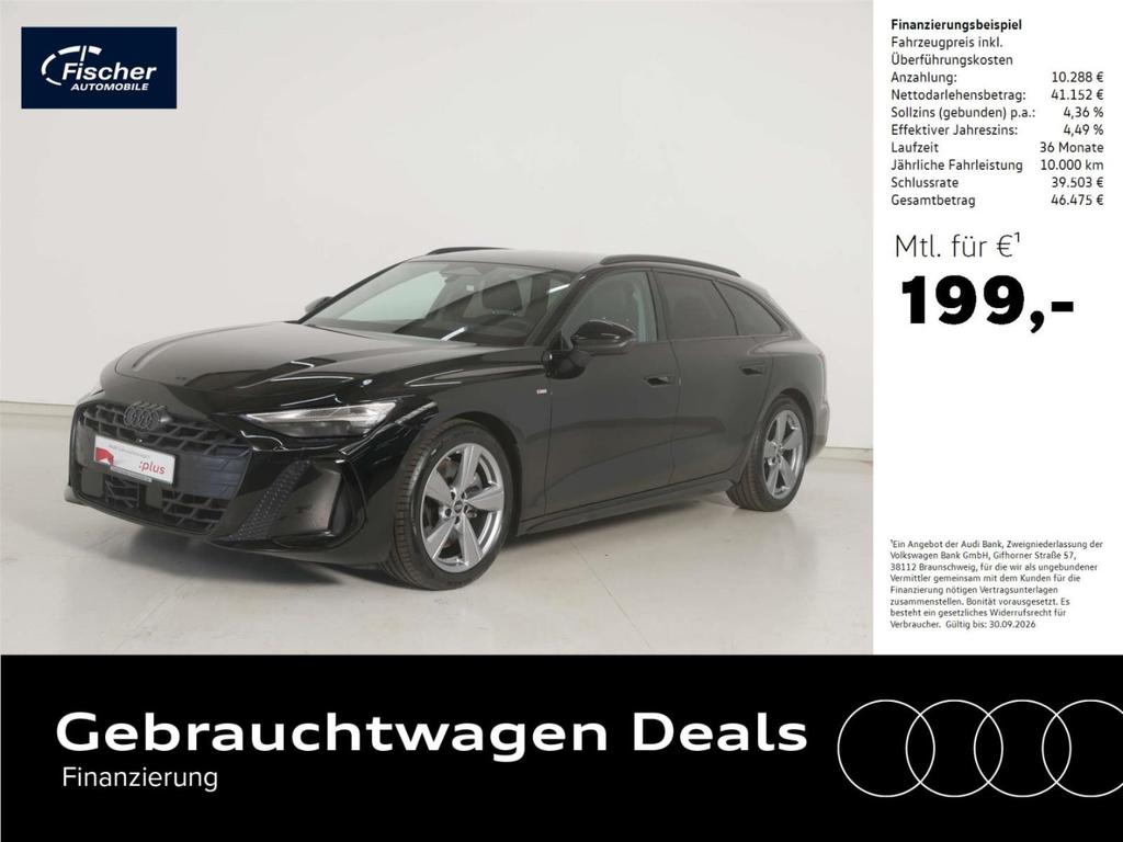 Audi A6 2025