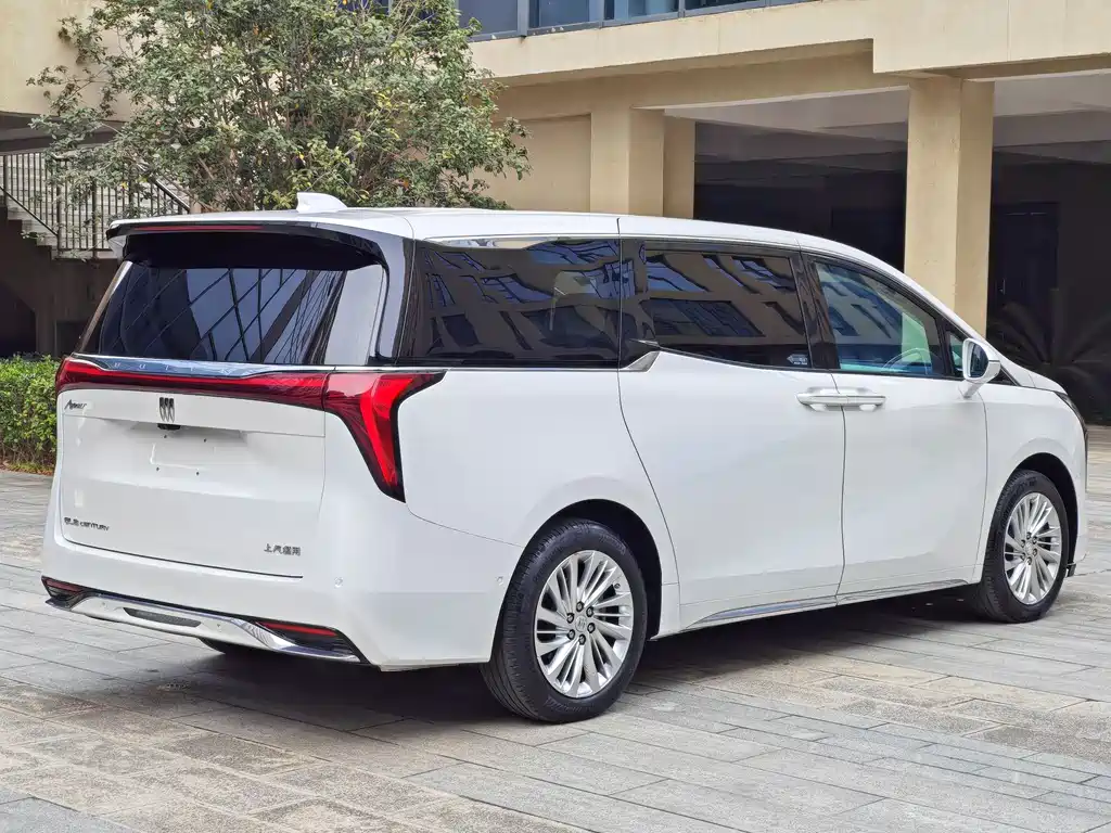 Buick Century 2023