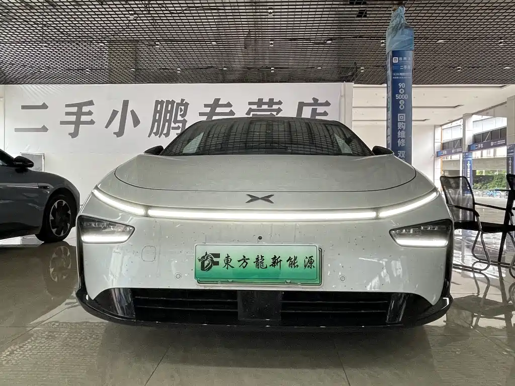 Xpeng P7+ 2025