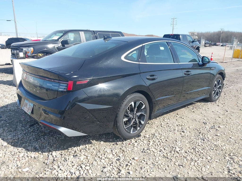 Hyundai Sonata 2024